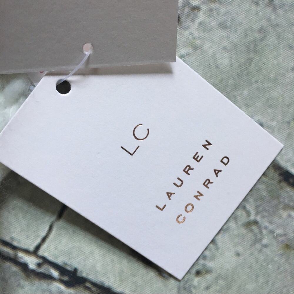 Lauren Conrad Loop Infinity Scarf - Picture 4 of 5